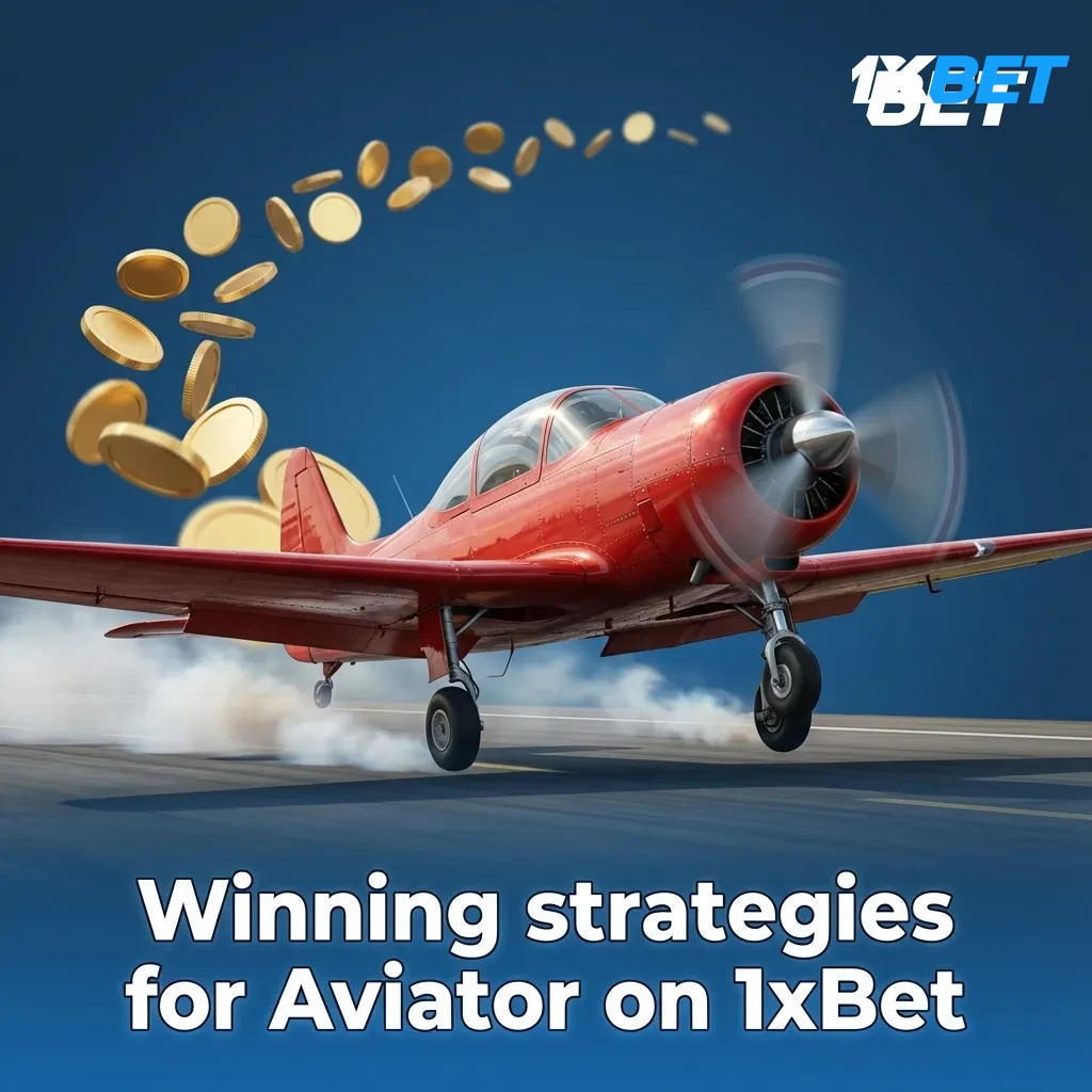 Infographic summarizing 1xBet Aviator tips: auto cash out 1.5x-2x, two bets, 1-3% stakes, take breaks, practice in demo.