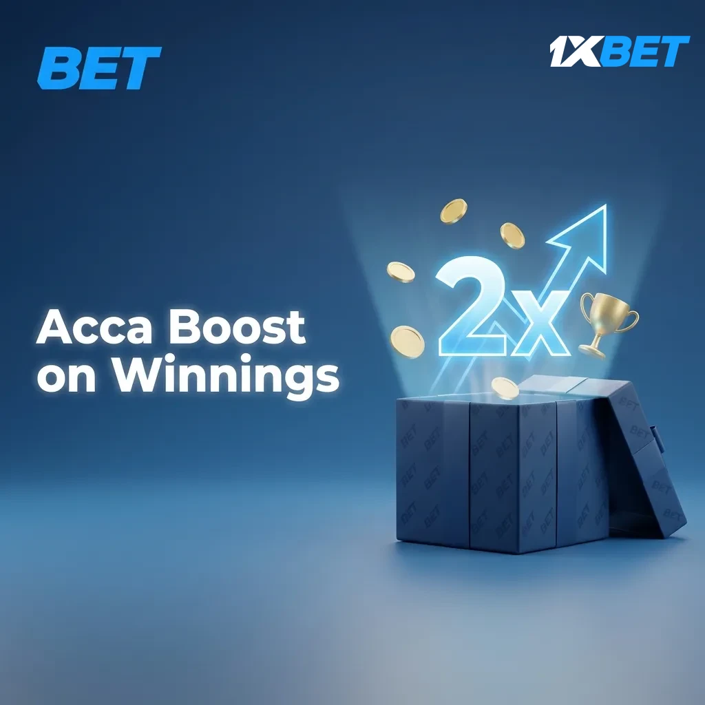 Acca Boost on Winnings - Description, Amount and conditions, Who can receive it, How to activate