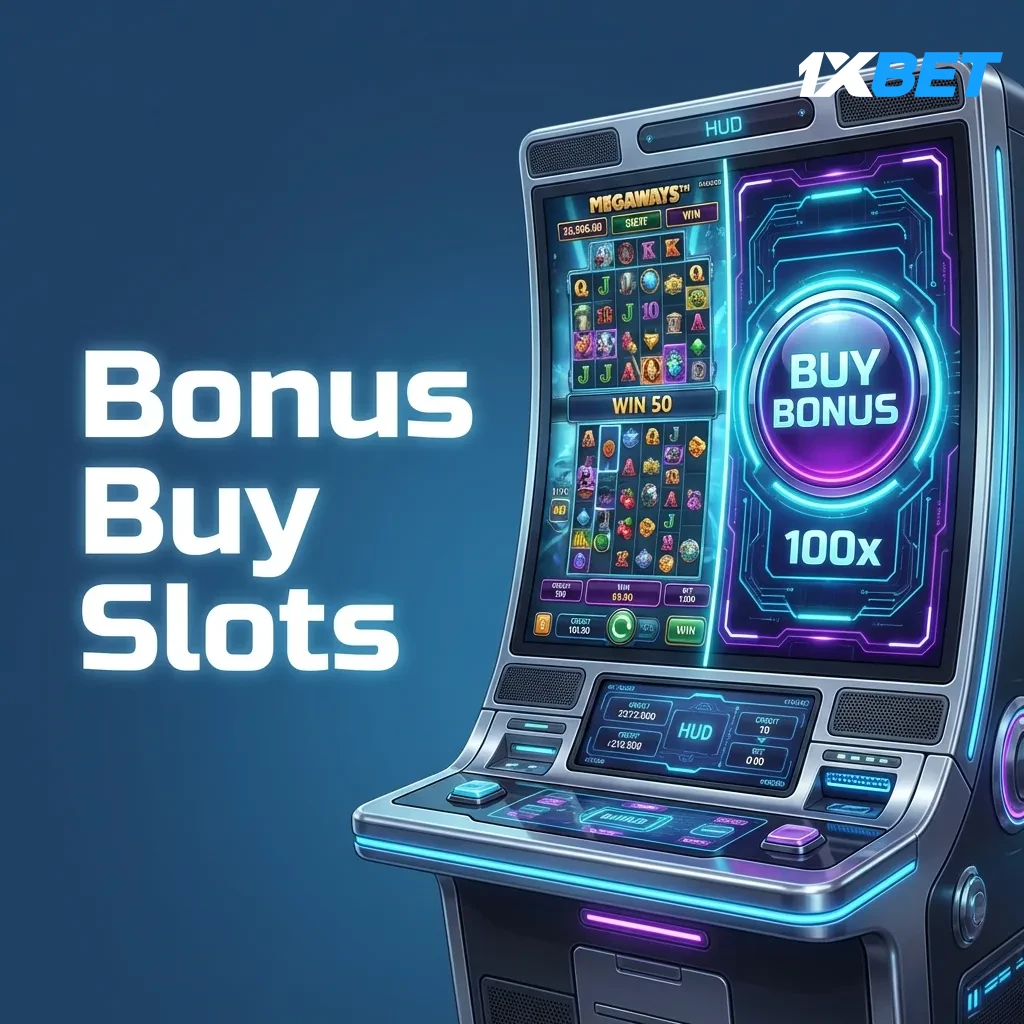 Bonus Buy Slots