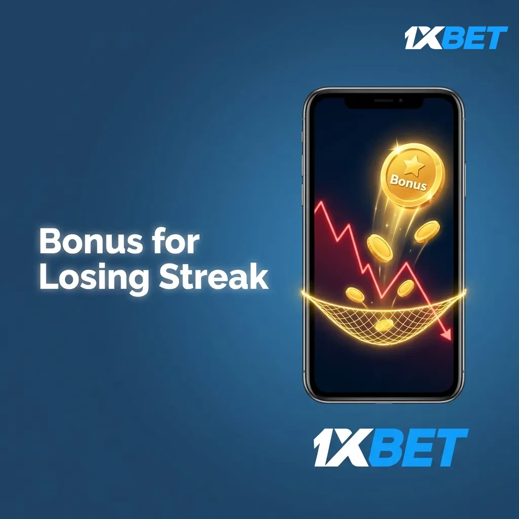 Bonus for Losing Streak