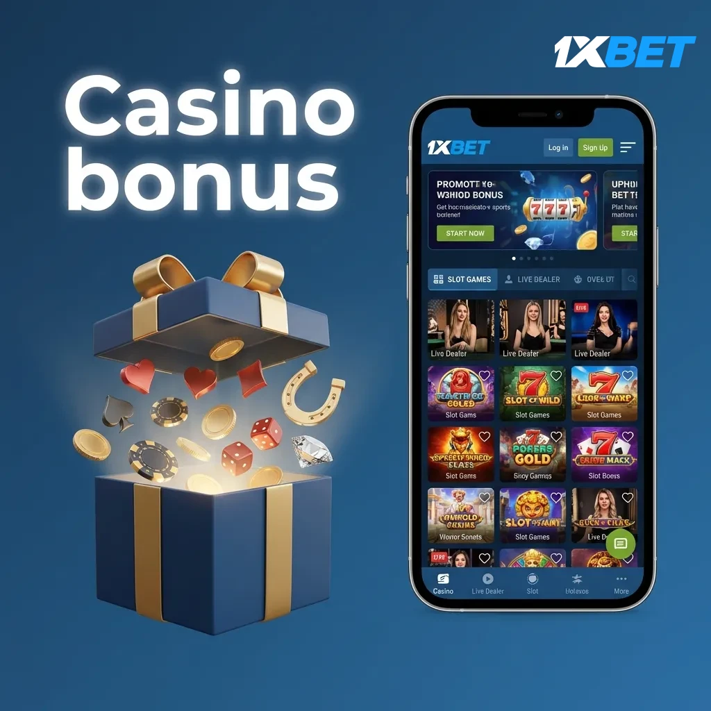 Casino bonus