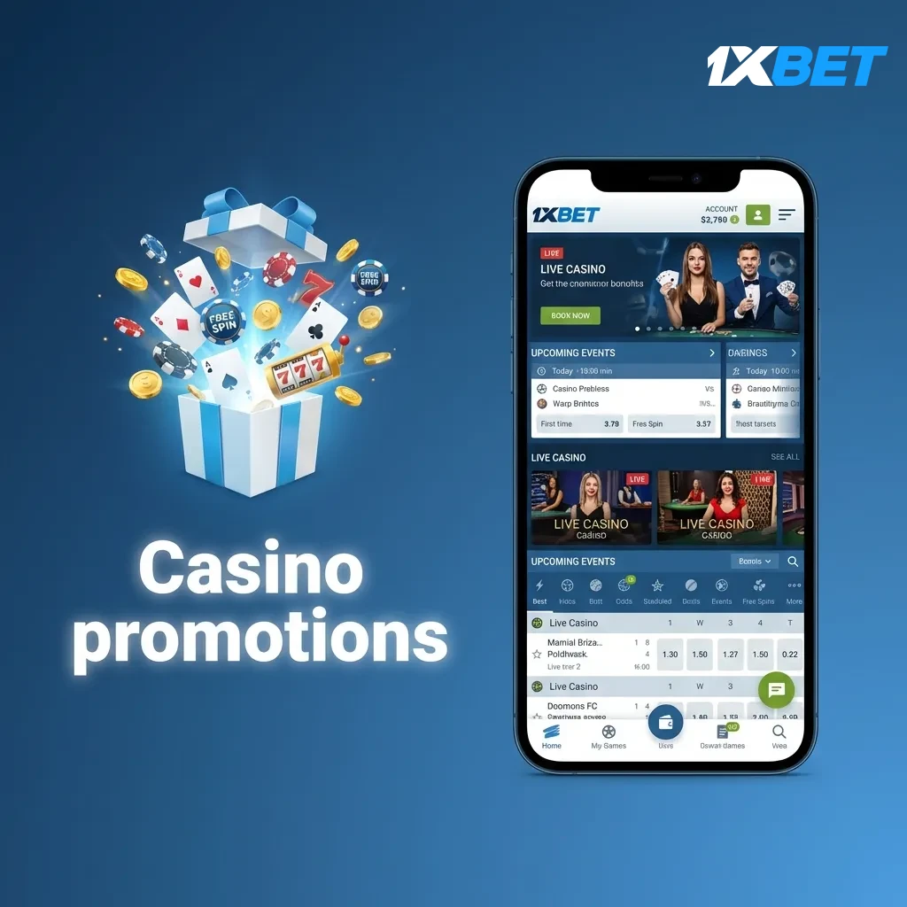 Casino promotions
