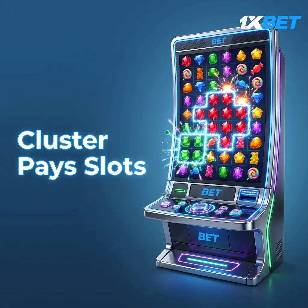 Cluster Pays Slots
