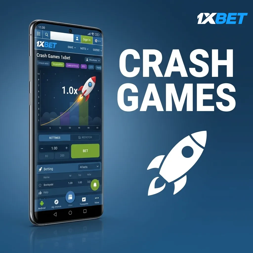 Crash Games
