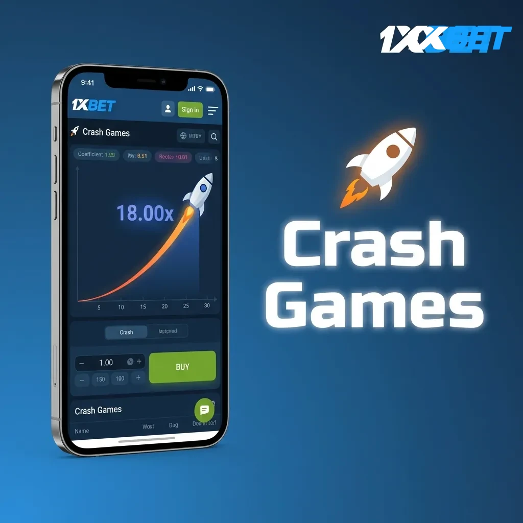 Crash Games
