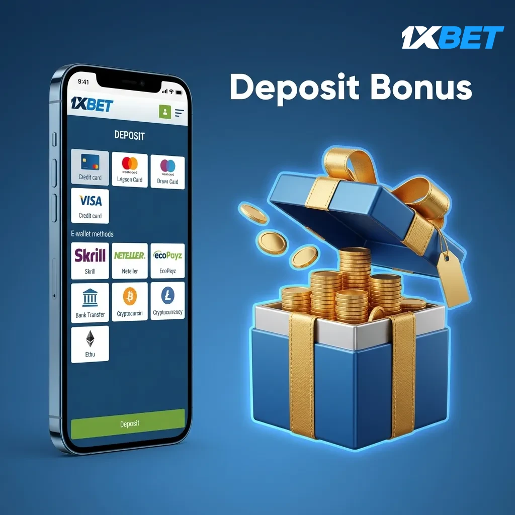 Deposit Bonus
