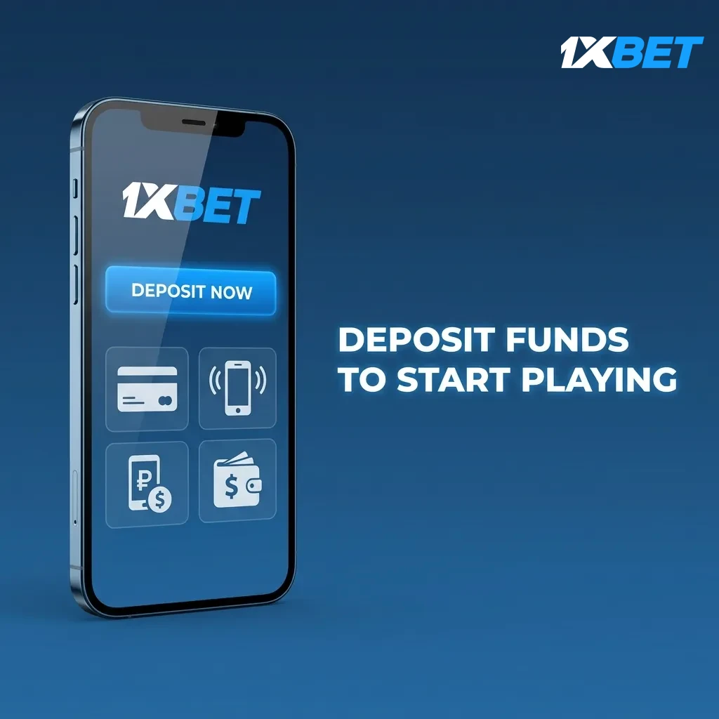 Deposit Funds to Start Playing