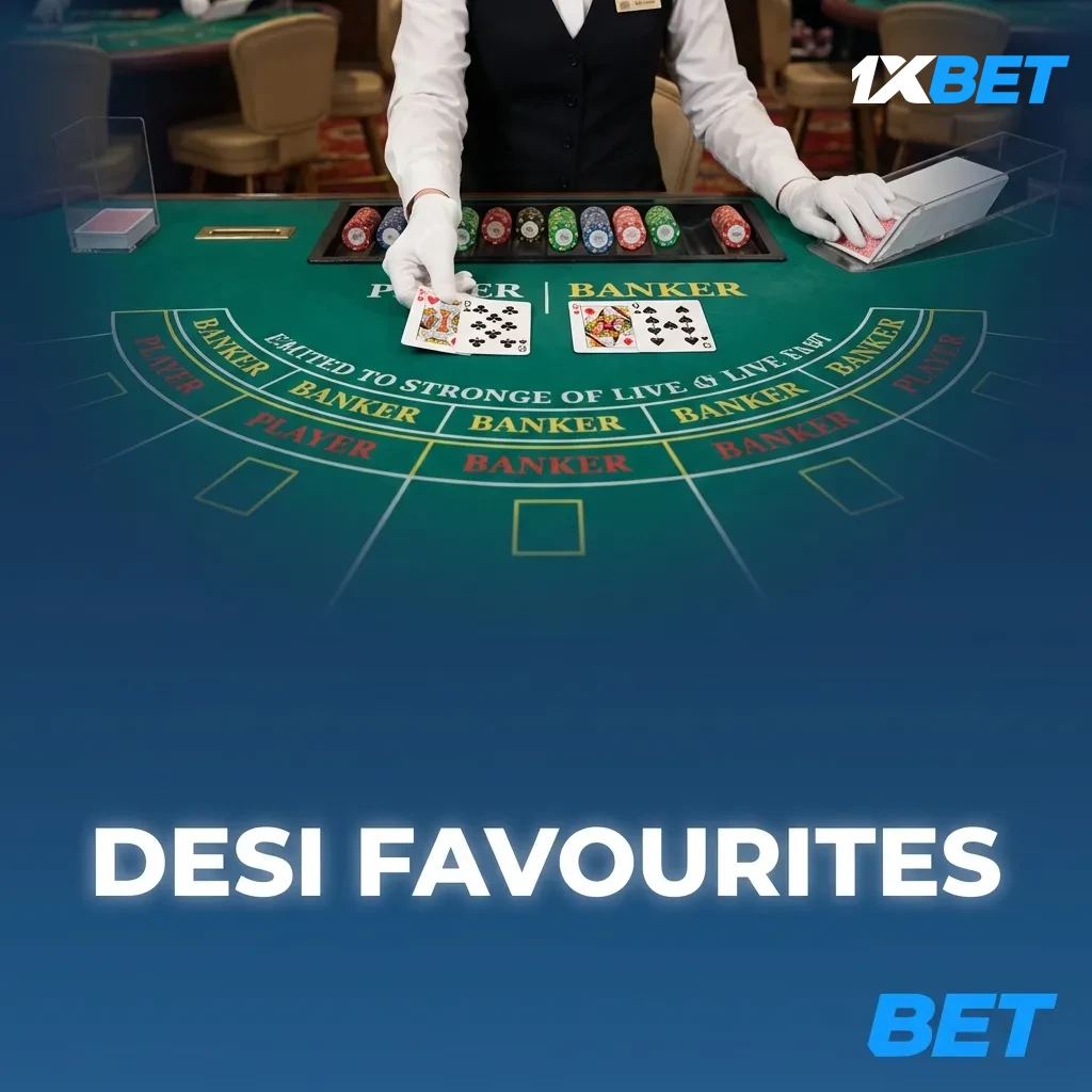 Desi Favourites
