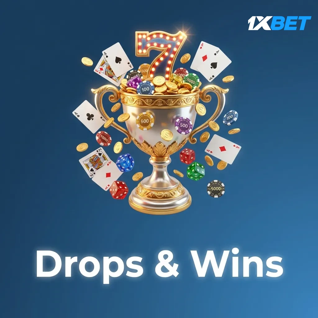 Drops & Wins - Description, Amount and conditions, Who can receive it, How to activate
