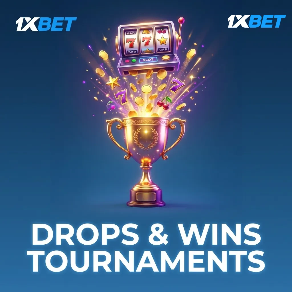 Drops & Wins Tournaments
