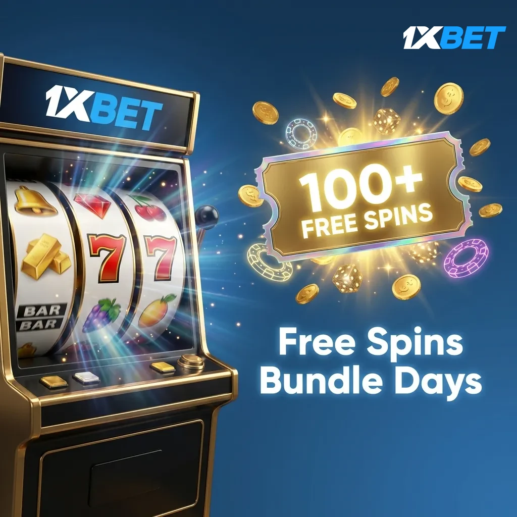 Free Spins Bundle Days