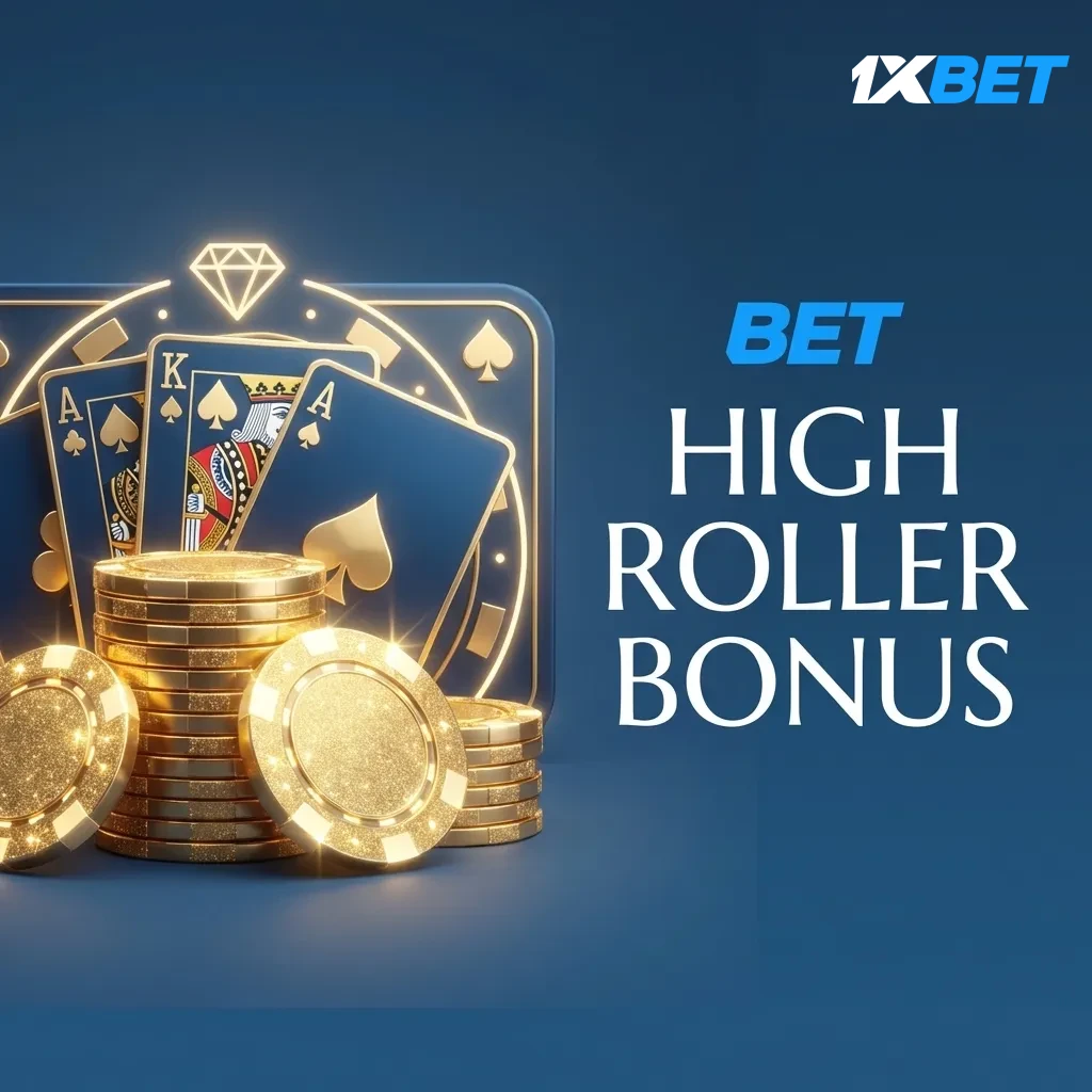 High Roller Bonus
