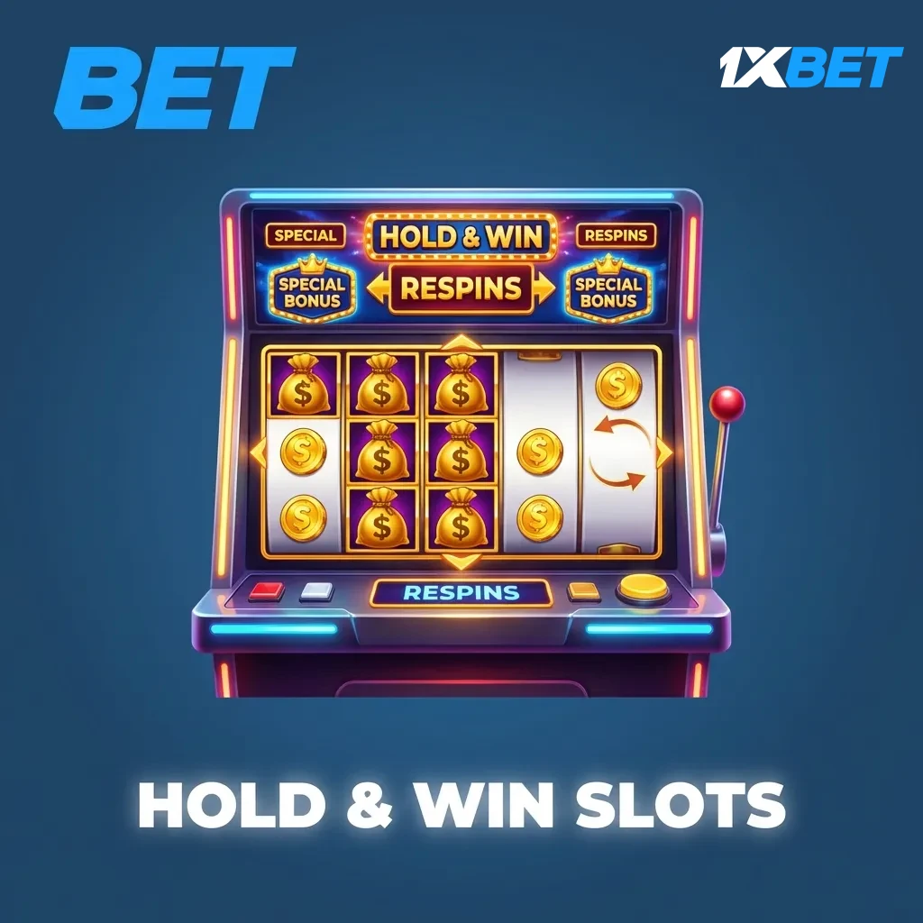 Hold & Win slots