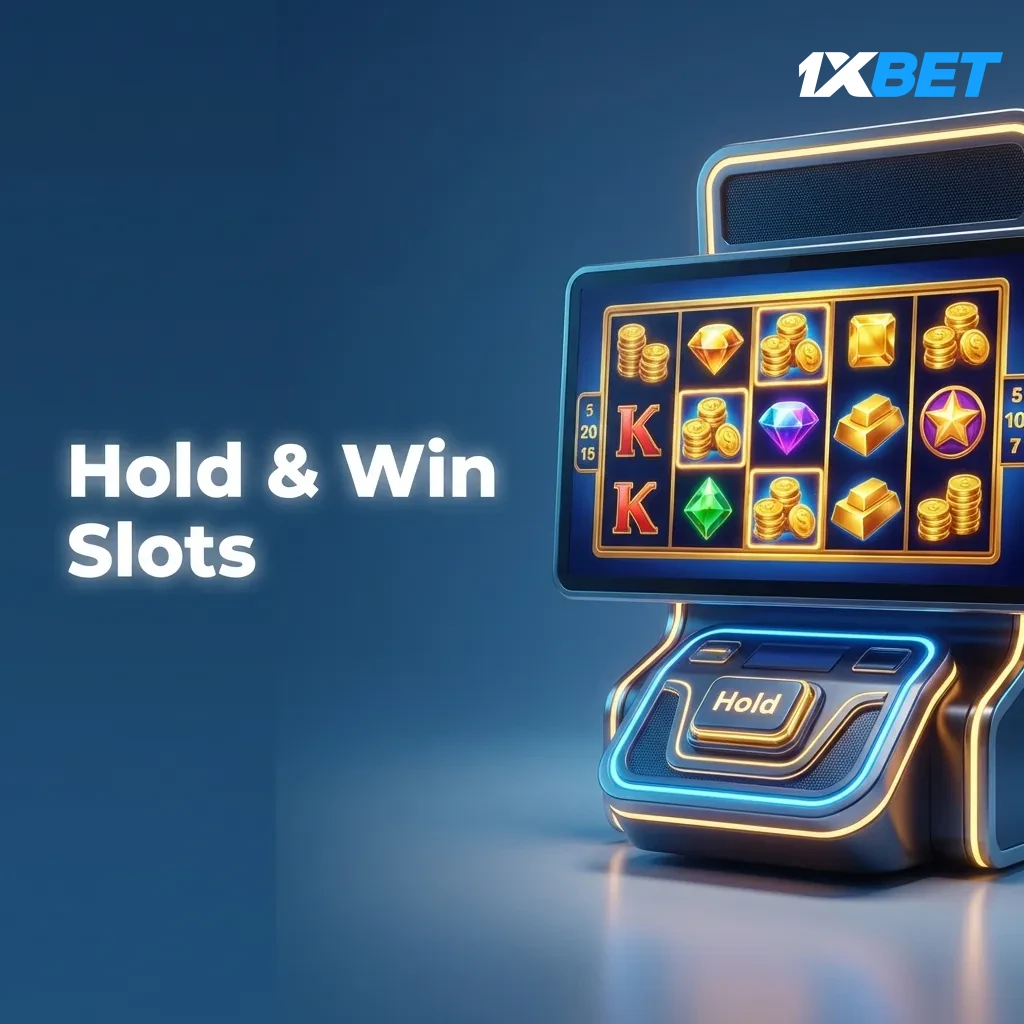 Hold & Win Slots
