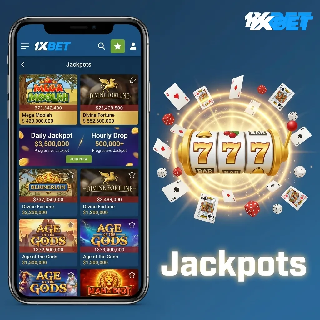 Jackpots