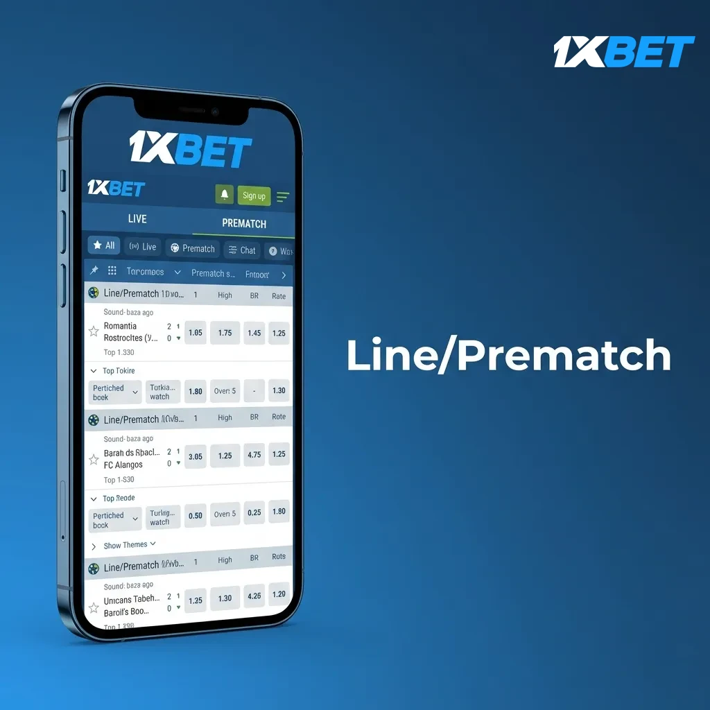 Line/Prematch