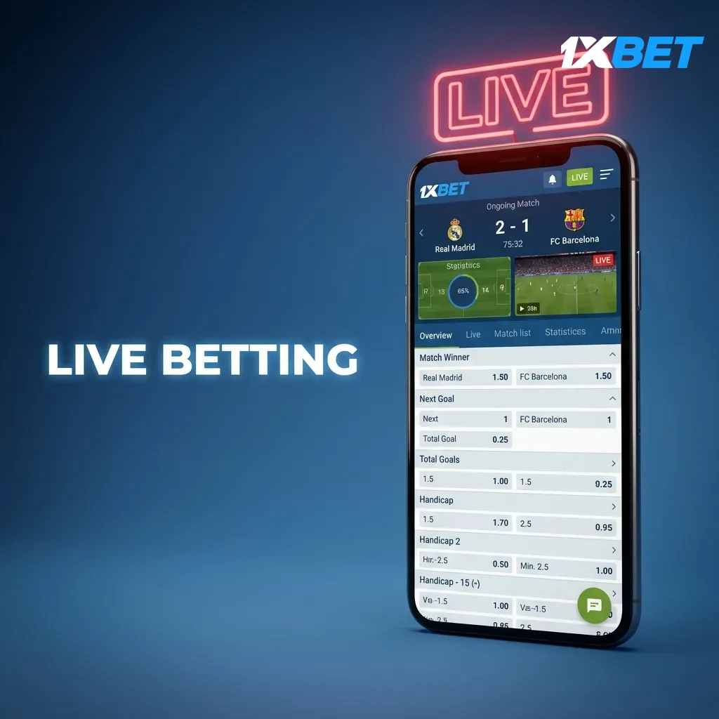 Live Betting