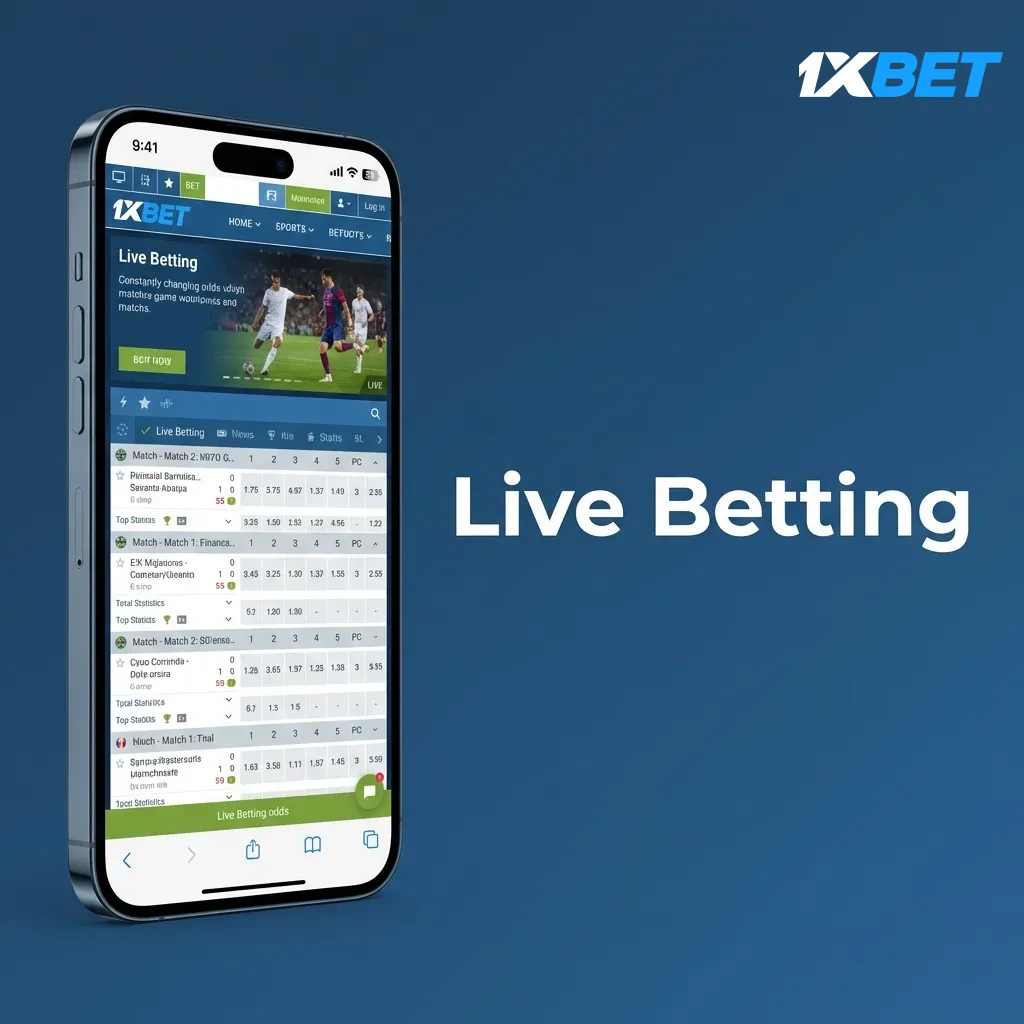 Live Betting