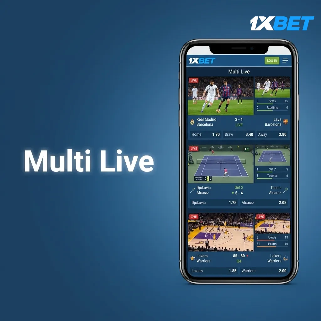 Multi Live