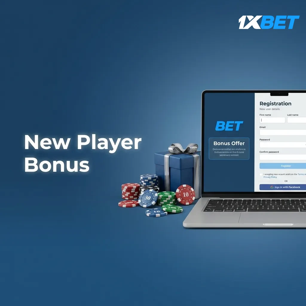 New Player Bonus