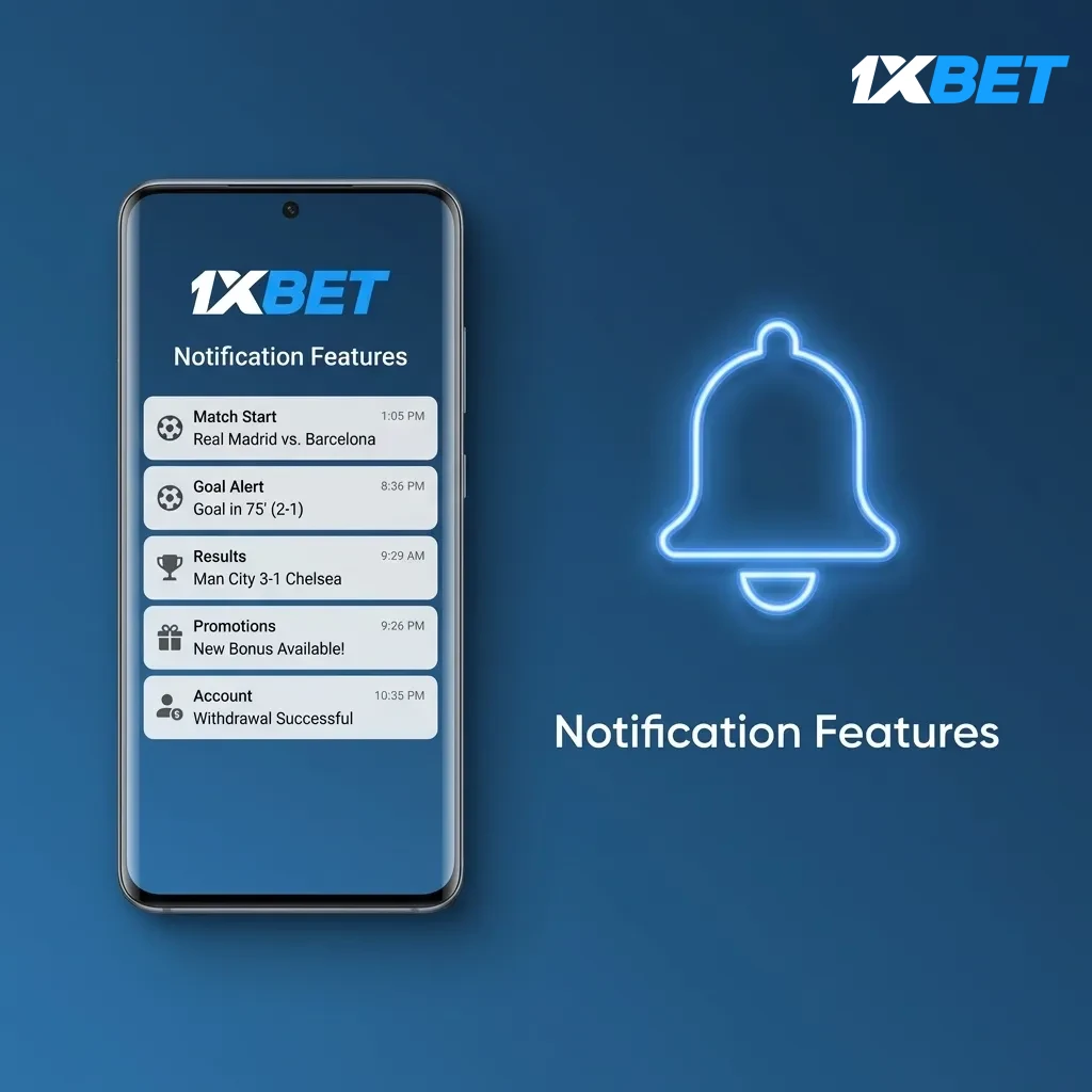 Notification Features