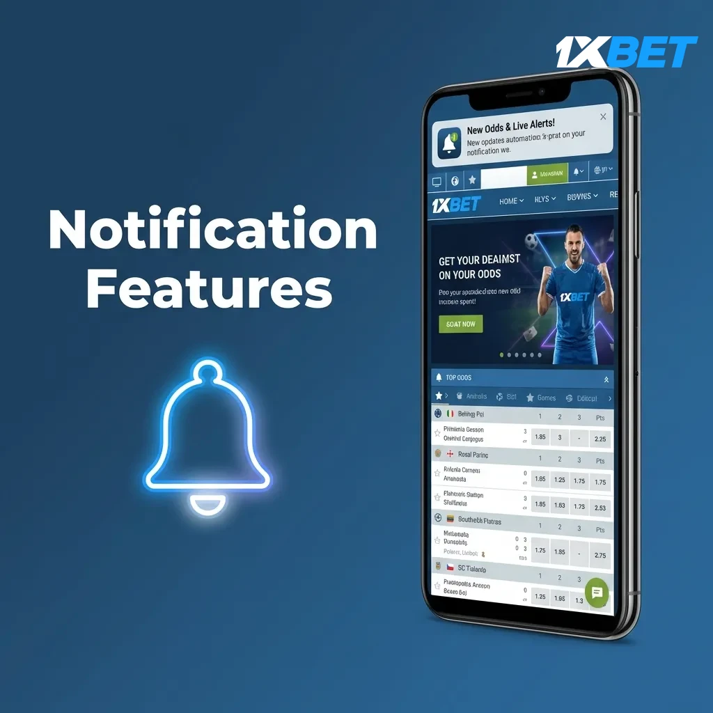 Notification Features