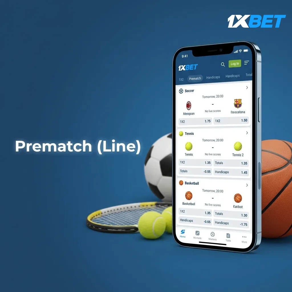 Prematch (Line)