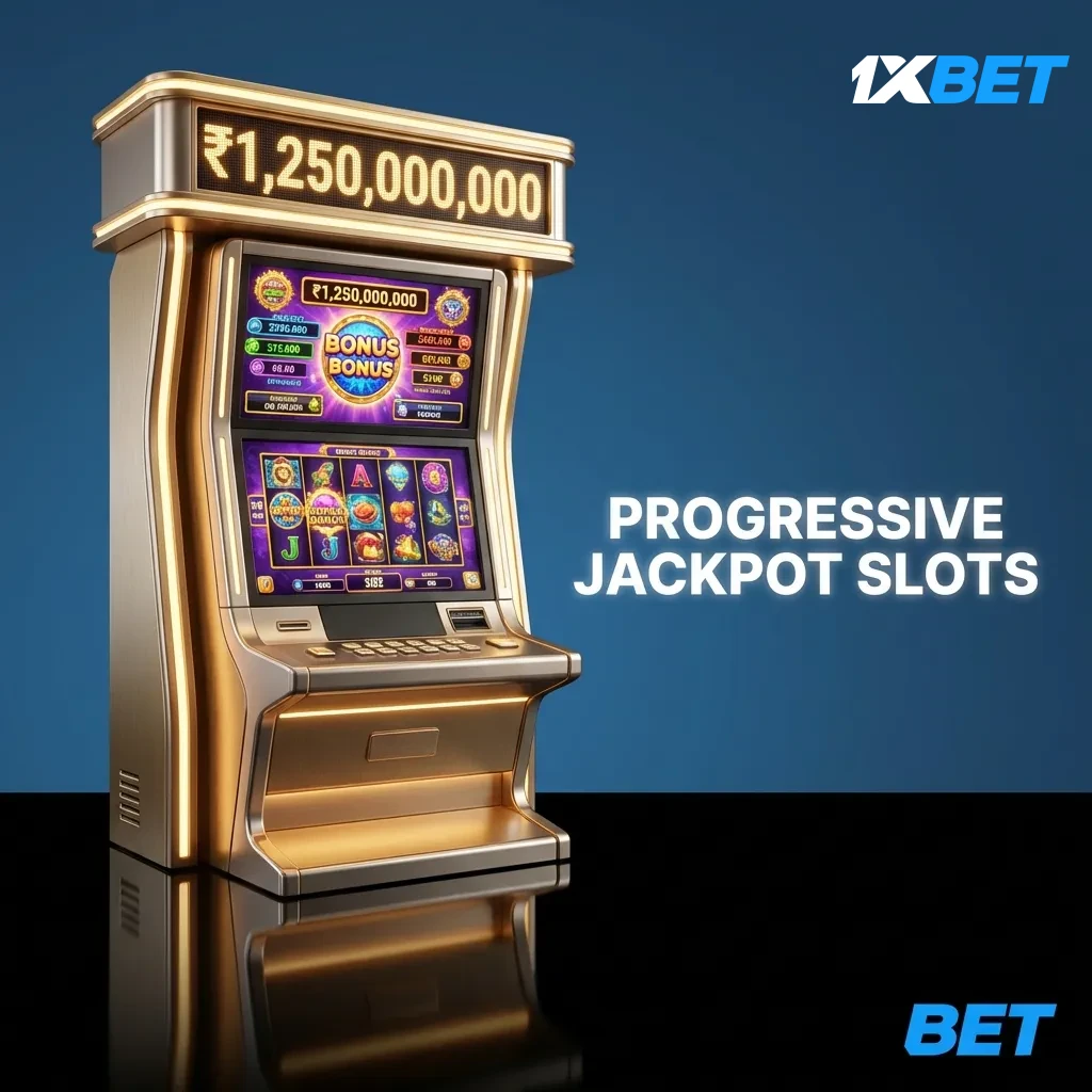 Progressive Jackpot Slots