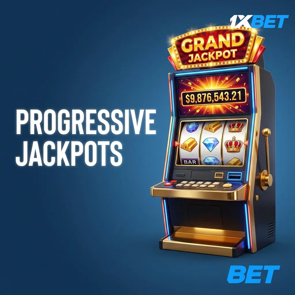 Progressive Jackpots