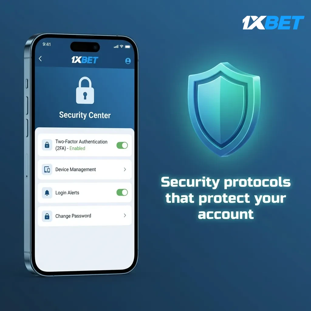 Security protocols that protect your account