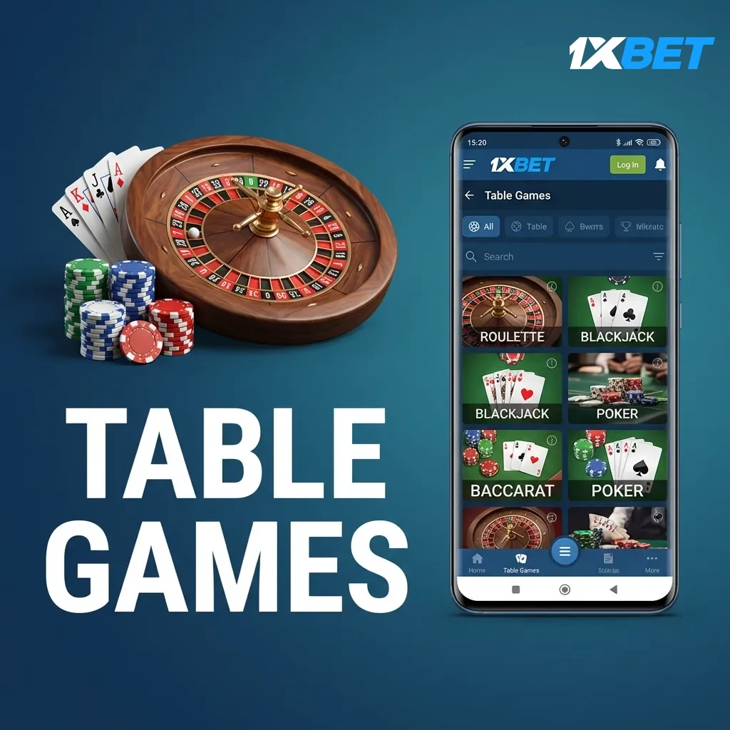 Table Games
