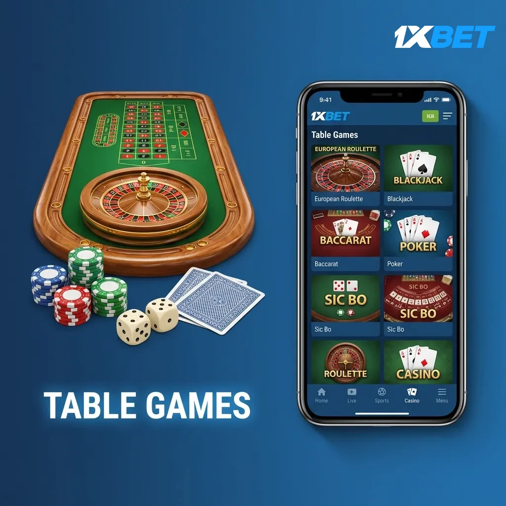 Table Games
