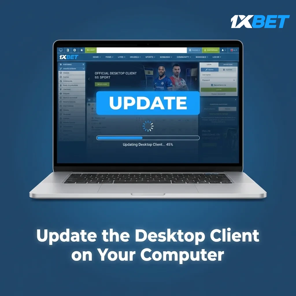 Update the Desktop Client on Your Computer