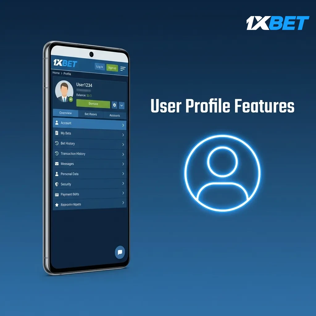 User Profile Features