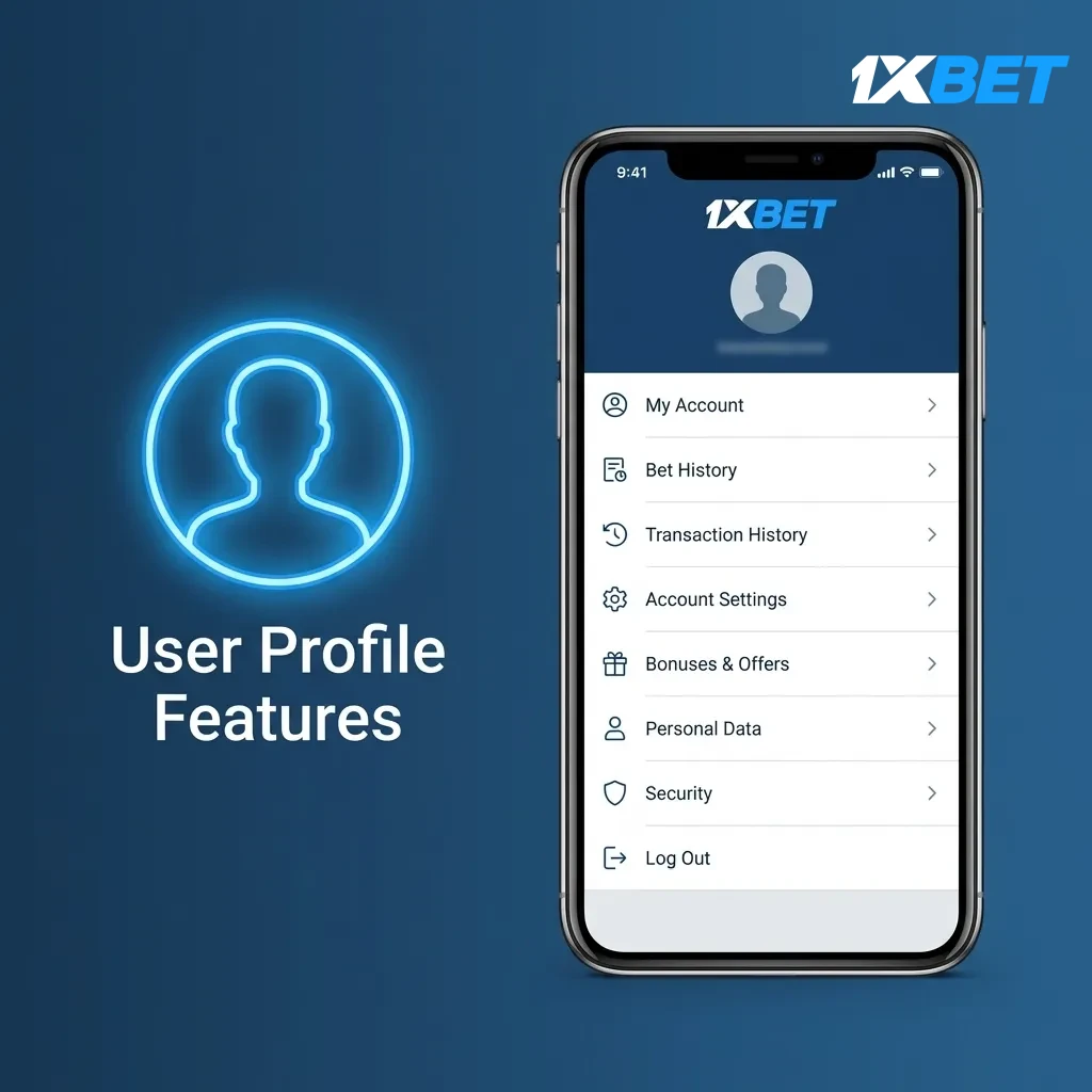 User Profile Features