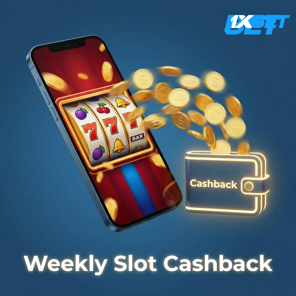 Weekly Slot Cashback
