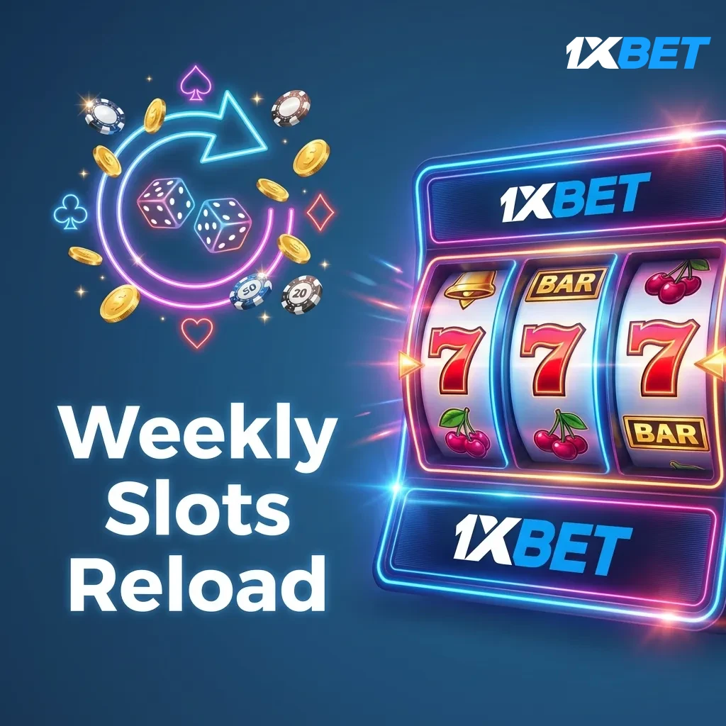 Weekly Slots Reload