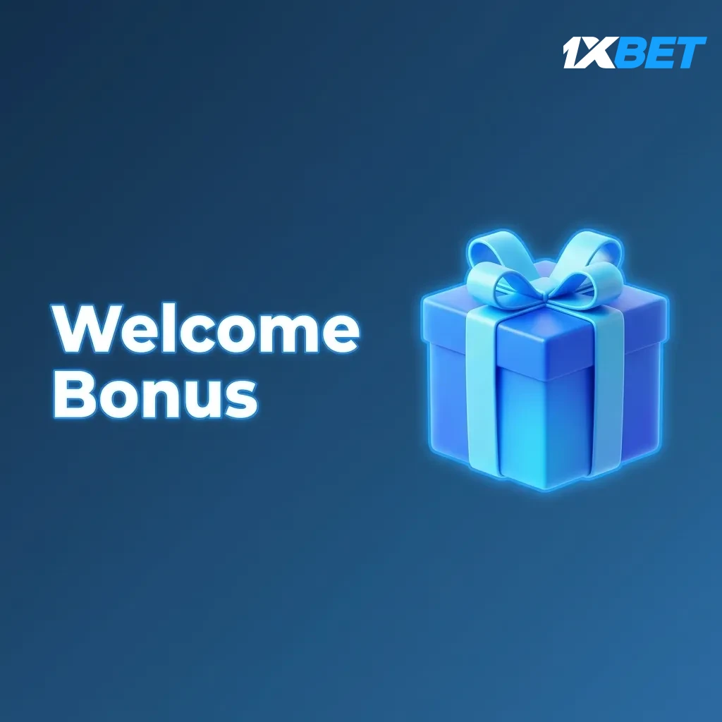 Welcome Bonus