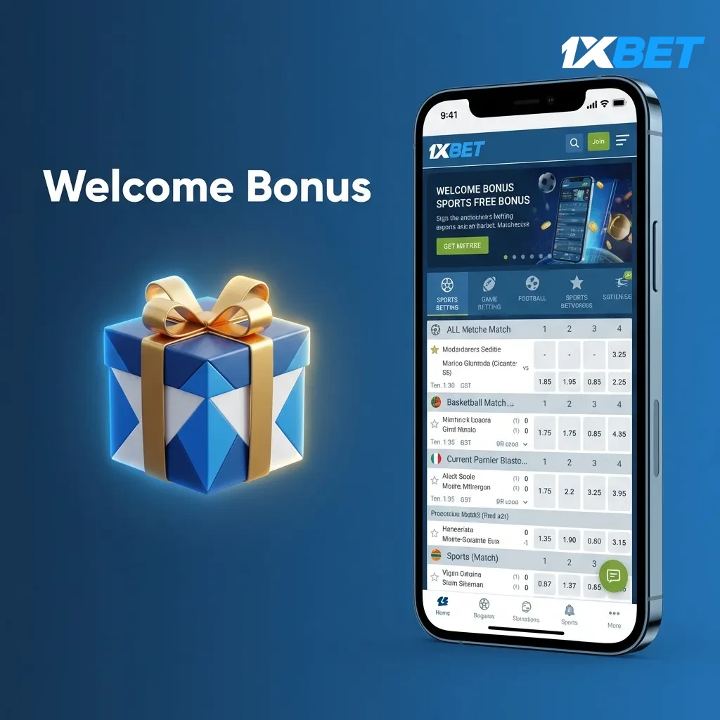 Welcome Bonus
