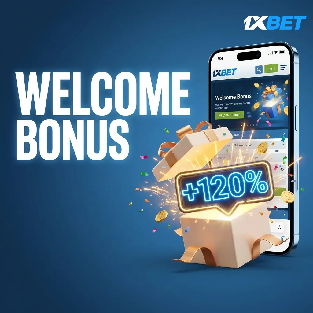 Welcome Bonus
