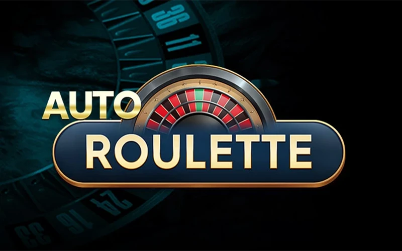 Place your bets on Auto Roulette Live Casino and win at 1xBet.