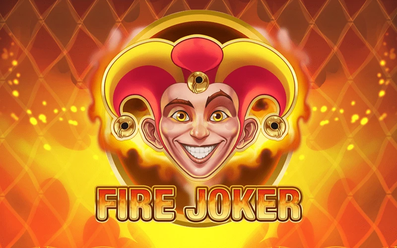 Spin the reels of the classic Fire Joker slot at 1xBet Casino.