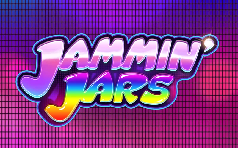 Watch the colorful fruits dance for high-energy wins in Jammin’ Jars at 1xBet.