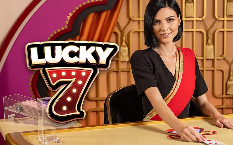 Try your luck with Lucky 7 Live Casino games at 1xBet.