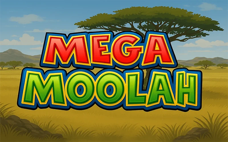 Take a chance on the legendary progressive jackpot in the Mega Moolah slot at 1xBet.