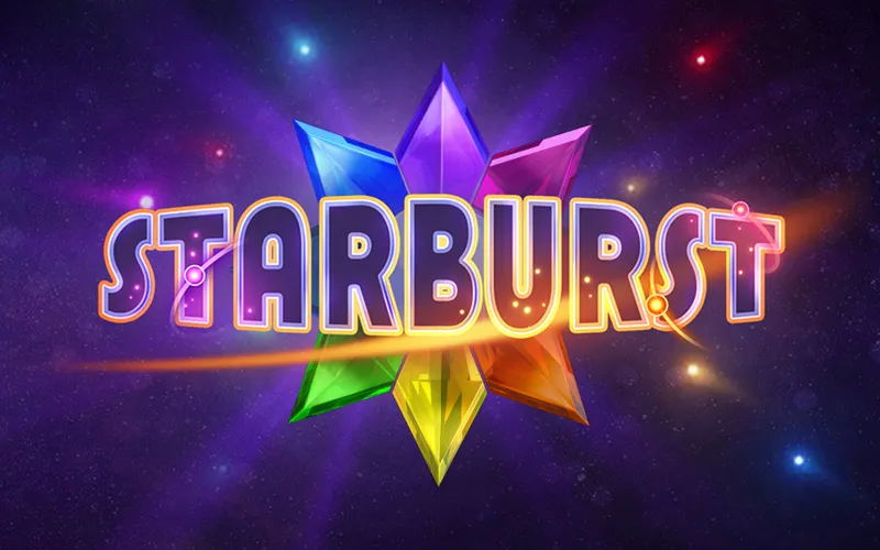 Spin the reels of the Starburst Casino slot for an exciting 1xBet experience.