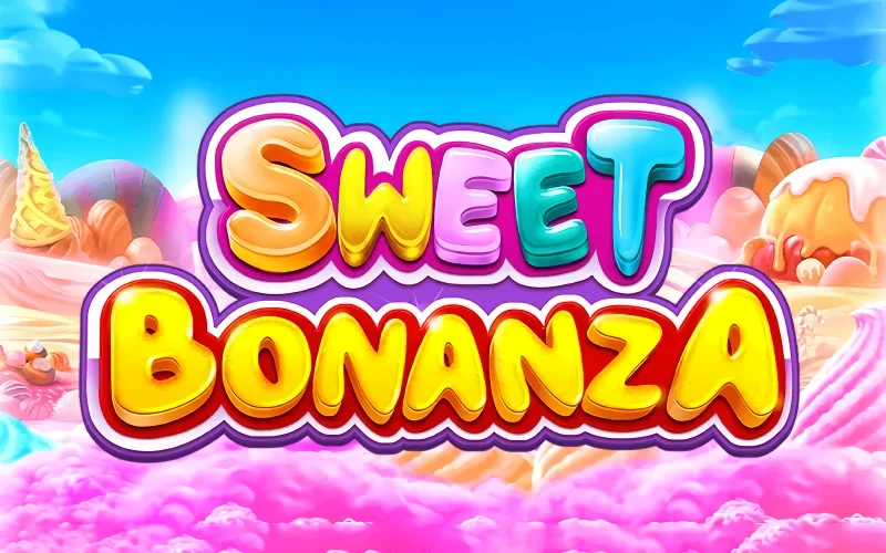 Enjoy the colorful Sweet Bonanza Casino game and start winning at 1xBet.