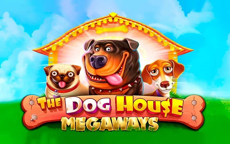 Play The Dog House Megaways Casino game and find rewards at 1xBet.