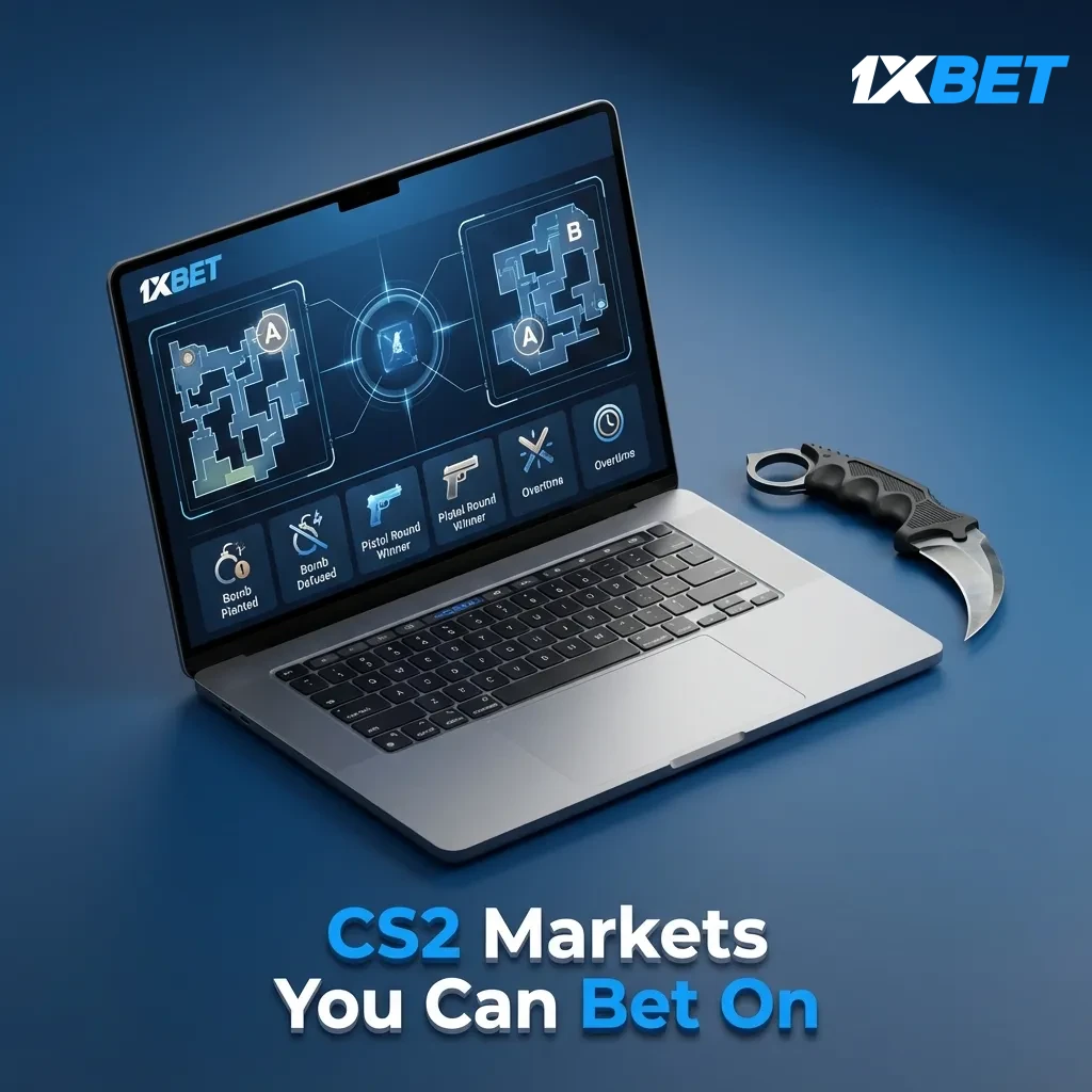 CS2 Markets You Can Bet On
