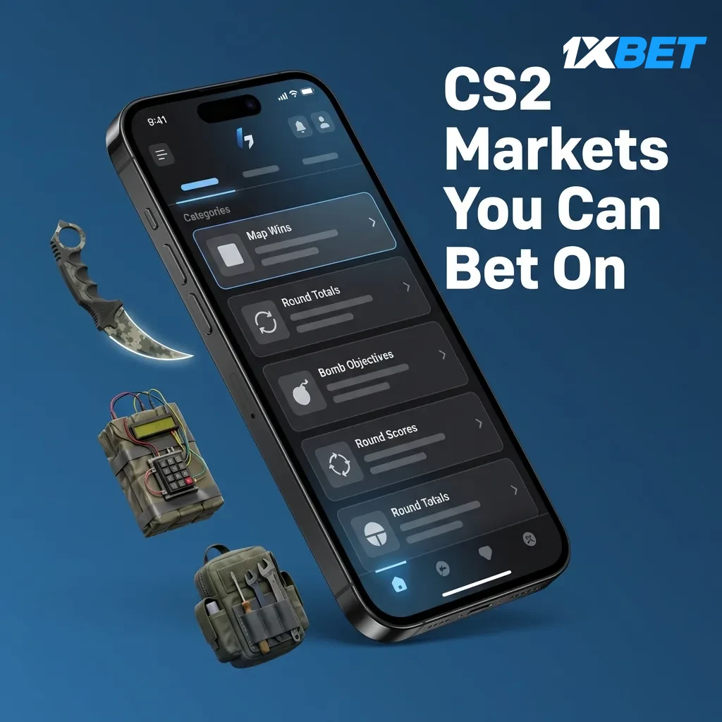 CS2 Markets You Can Bet On